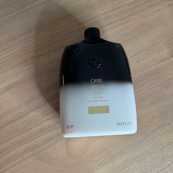 Oribe Other - Oribe Gold Lust Transformative Masque 1l 1000ml 33.8oz